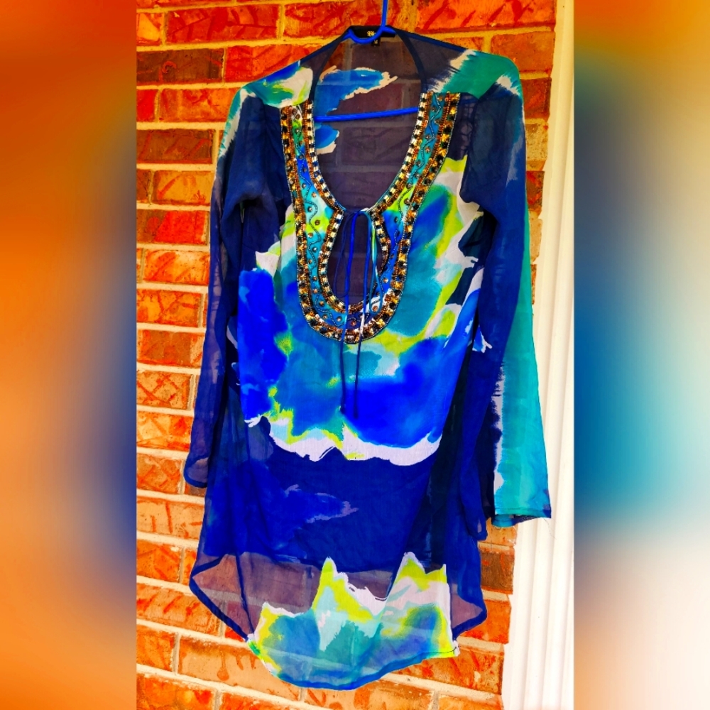 Sheer Cover-Up